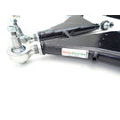 Mitsubishi Galant gr.A front suspension arms