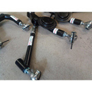 Opel Kadet C RACE front arms package