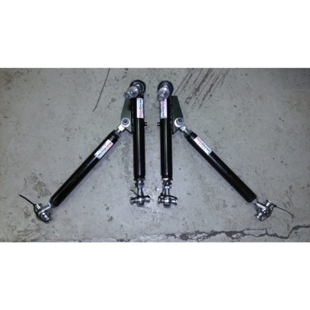 Toyota Yaris PRO front arms package
