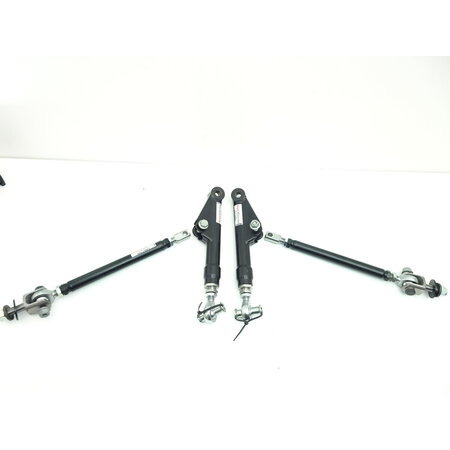 Toyota MR2 AW11 PRO front suspension package