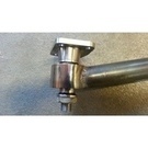 22x1.5mm balljoint pin Volvo with hole