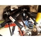 MB W201 190 2.3-16V rear camber arms
