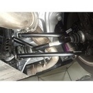BMW E36 Compact subframe height adjustment