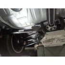 BMW E30 subframe height adjustment