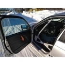 BMW E46 fiberglass doorcards