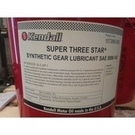 Kendall Super Three Star 80w-140  GL-5 1 litra