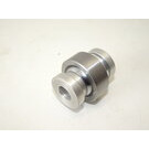 Polaris shockabsorber spherical with reducers 0.5"-1.0"