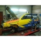 Seat Ibiza Cupra Gti PRO front suspension package