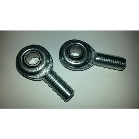 M12x1.5 (10mm) right male