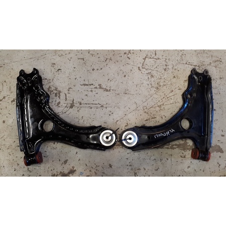 VW Golf Mk2 front arms sphericals