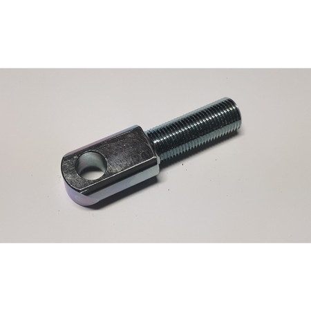 Solid rodend M16x1.5 right (12mm) 