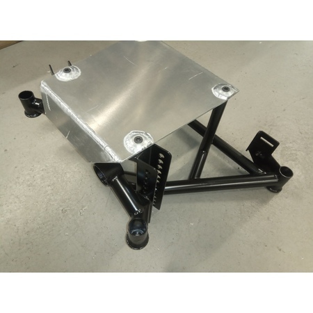 BMW E46 rear subframe for 188K diff