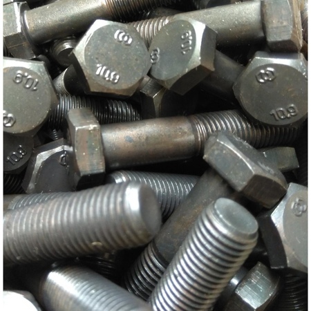 10.9 Hex screws