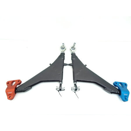 Mitsubishi Galant gr.A front suspension arms