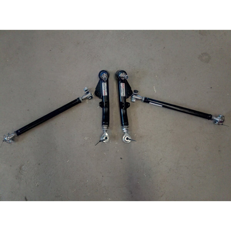 Toyota Corolla AE86 PRO suspension package