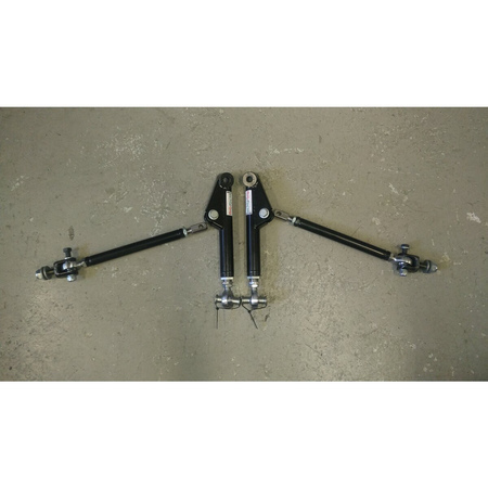 Toyota MR2 SW20 PRO front suspension package