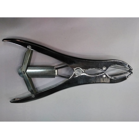 Rosejoint rubber mounting pliers