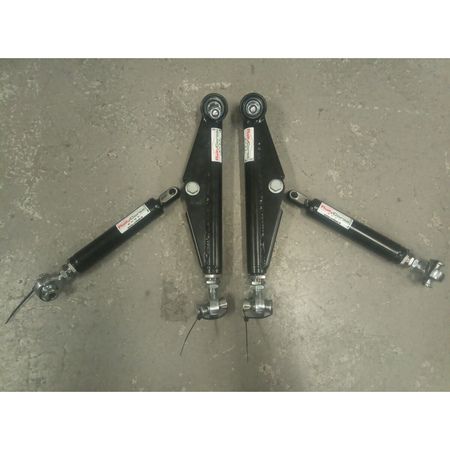 VW Polo 6N1 PRO+ front suspensionarms